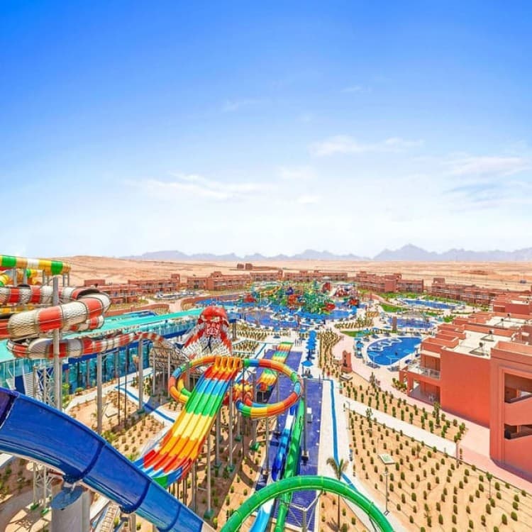 Hurghada: Jungle Aqua Park With Lunch & Transfer | ®ExcursionMania - Image 9