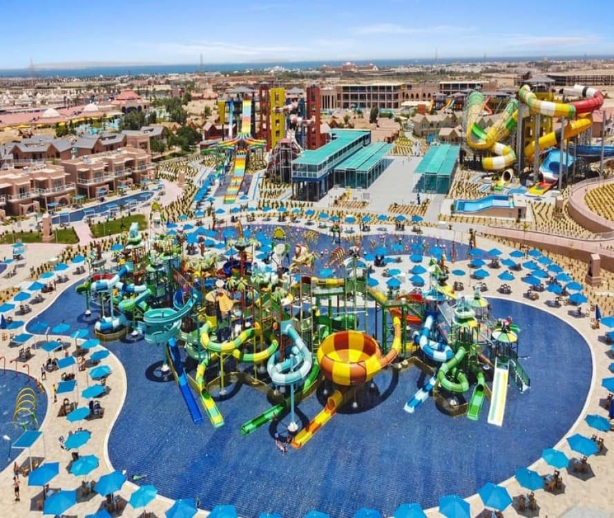 Hurghada: Jungle Aqua Park With Lunch & Transfer | ®ExcursionMania - Image 10