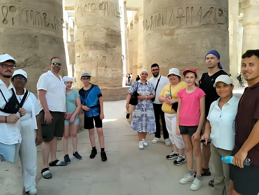 From Marsa Alam: Private Day Trip to Luxor by Car | ®ExcursionMania - Image 5