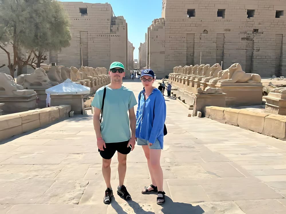 From Marsa Alam: Private Day Trip to Luxor by Car | ®ExcursionMania - Image 4