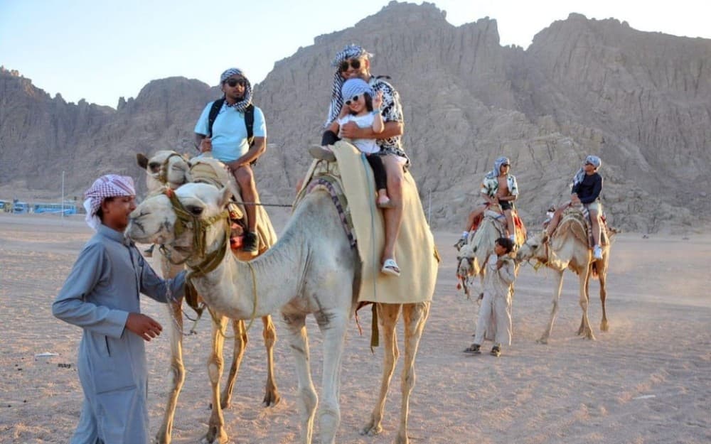 Sharm El-Sheikh: ATV Camel Ride with BBQ Dinner and Show | ®ExcursionMania - Image 4