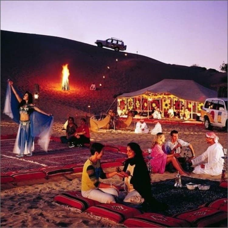 Sharm El-Sheikh: ATV Camel Ride with BBQ Dinner and Show | ®ExcursionMania - Image 7