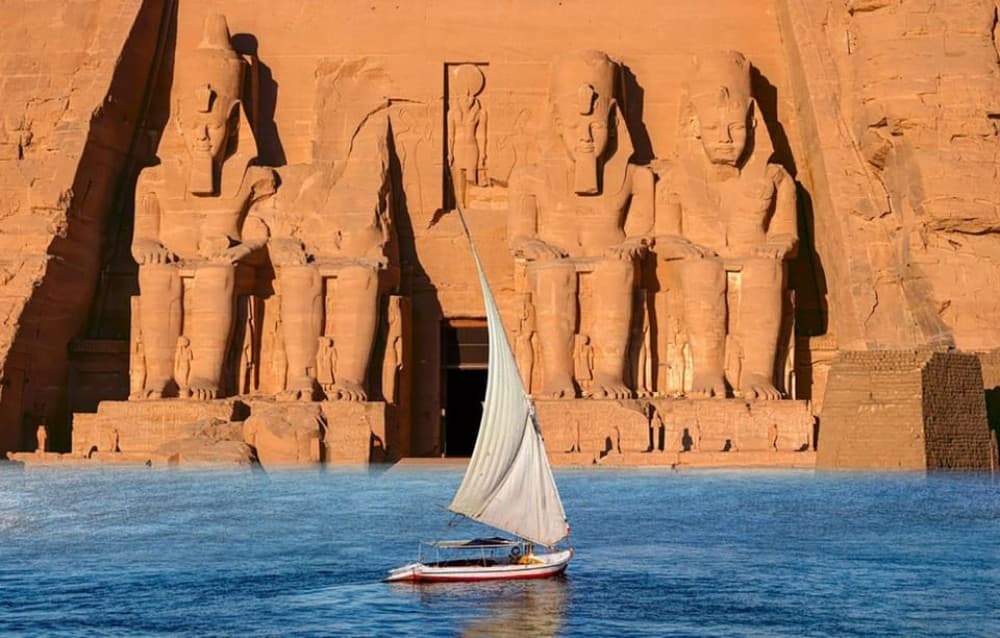 Abu Simbel Temple QR Tickets | ®ExcursionMania - Image 3