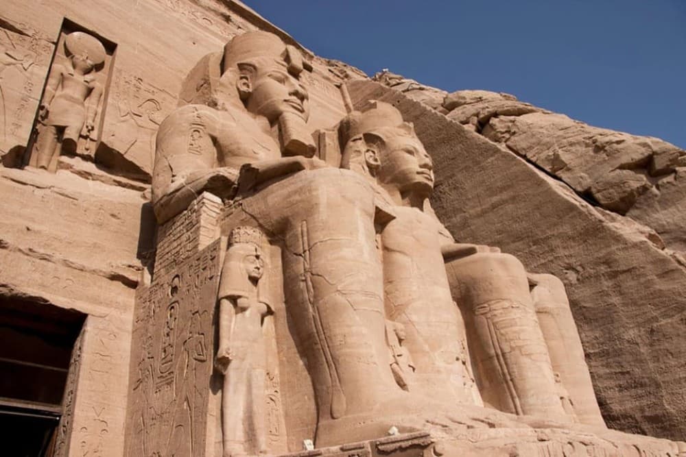 Abu Simbel Temple QR Tickets | ®ExcursionMania - Image 4