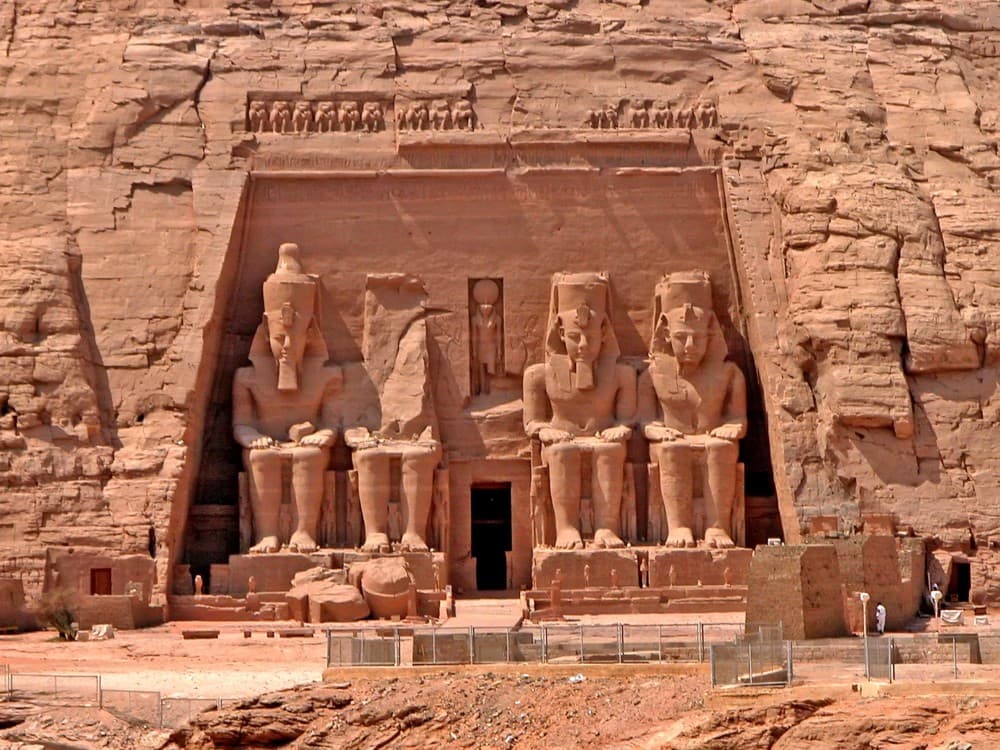Abu Simbel Temple QR Tickets | ®ExcursionMania - Image 6