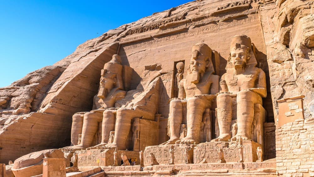 Abu Simbel Temple QR Tickets | ®ExcursionMania - Image 7