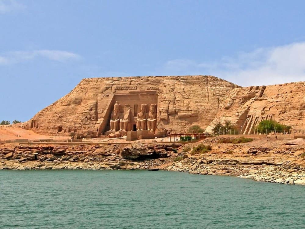 Abu Simbel Temple QR Tickets | ®ExcursionMania - Image 8