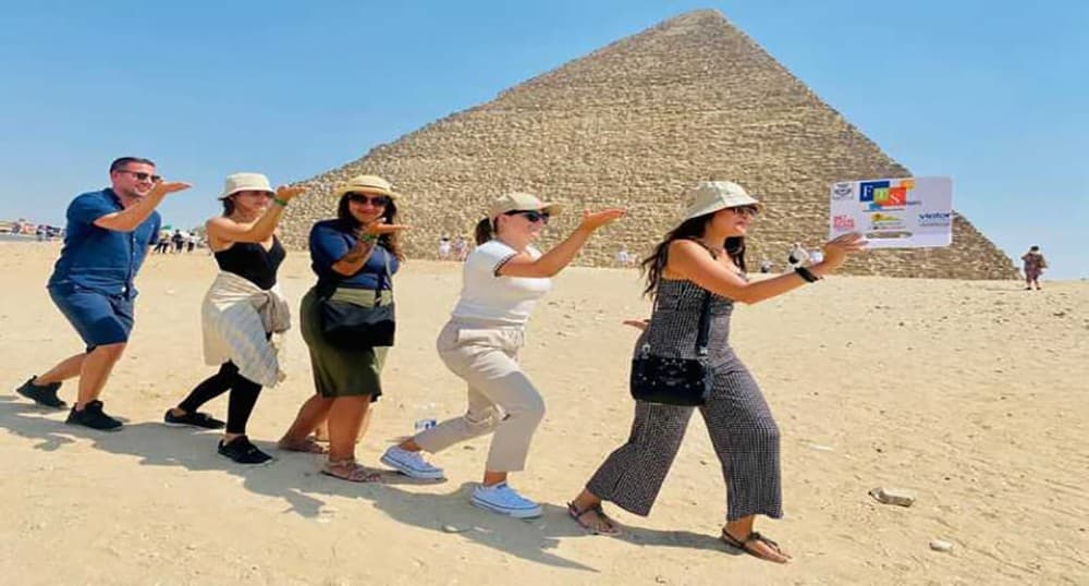 From Port Said: Pyramids and Egyptian Museum Full-Day Tour | ®ExcursionMania - Image 3
