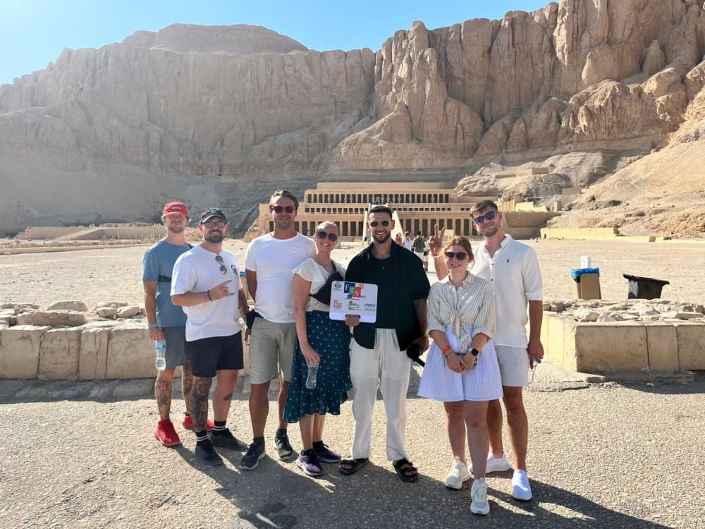 Luxor: Valley of the Kings and Hatshepsut Temple w/Nile Boat | ®ExcursionMania - Image 7