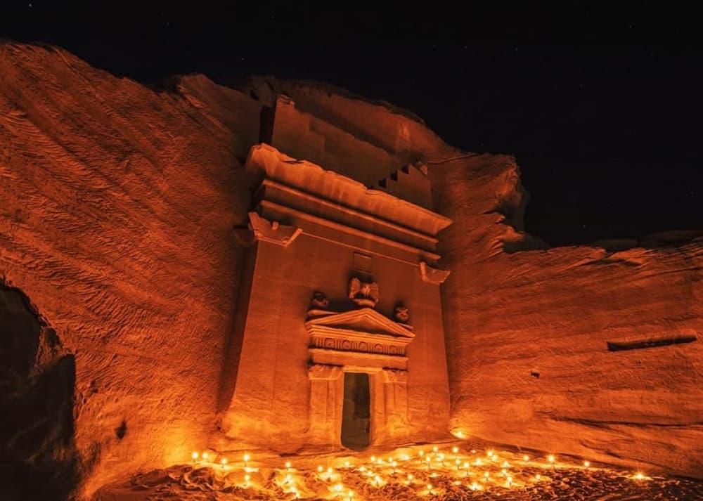 Saudi Arabia: the Beauty of AlUla with a Day Tour | ®ExcursionMania - Image 2