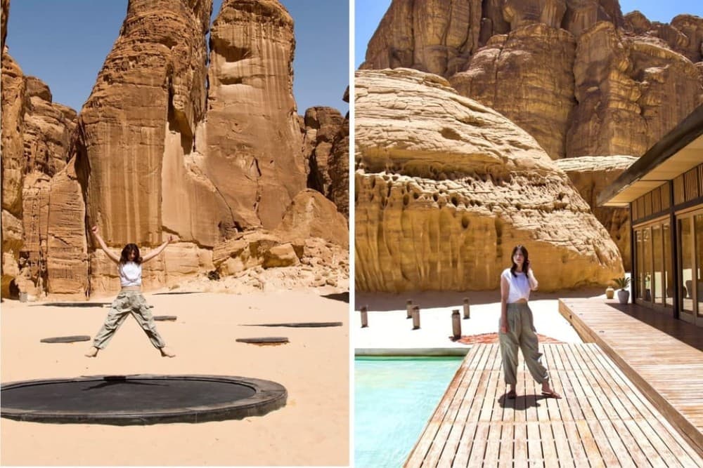 Saudi Arabia: the Beauty of AlUla with a Day Tour | ®ExcursionMania - Image 8