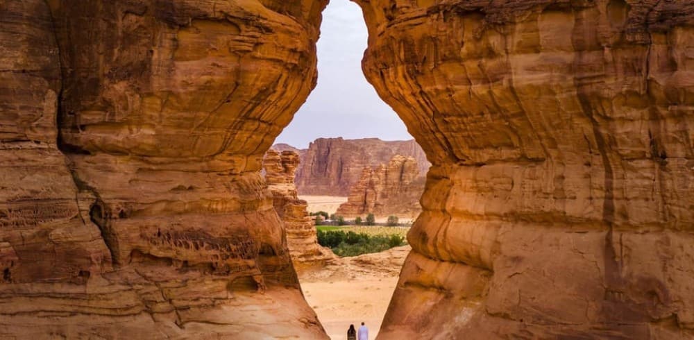 Saudi Arabia: the Beauty of AlUla with a Day Tour | ®ExcursionMania - Image 9