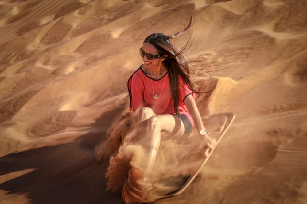 Dubai: Half-Day Desert Safari, Camel Ride & Quad Bike Option | ®ExcursionMania - Image 7