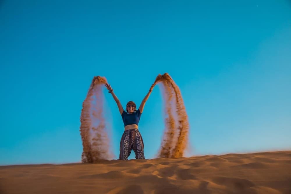 Dubai: Half-Day Desert Safari, Camel Ride & Quad Bike Option | ®ExcursionMania - Image 8