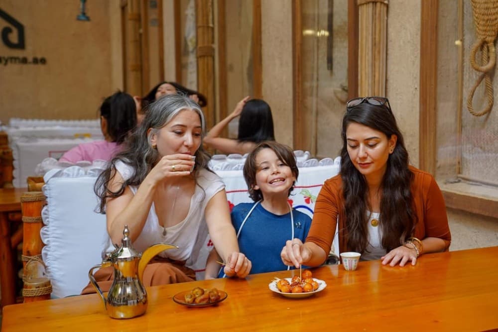 Old Dubai Souks, Abra Ride, and Street Food Tour | ®ExcursionMania - Image 12