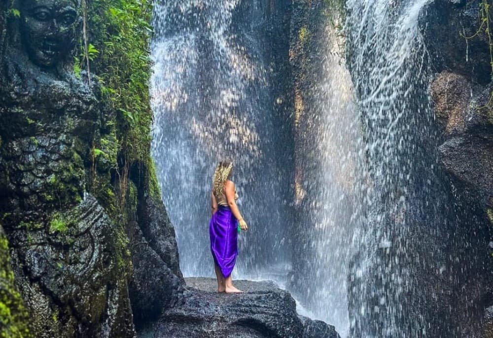 Taman Beji Griya Waterfall: Holy Bathing/Soul Retreat Ritual | ®ExcursionMania - Image 3