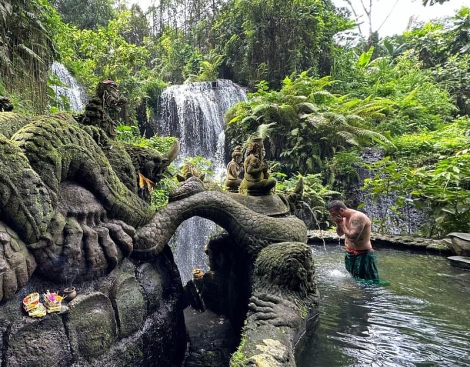 Taman Beji Griya Waterfall: Holy Bathing/Soul Retreat Ritual | ®ExcursionMania - Image 4