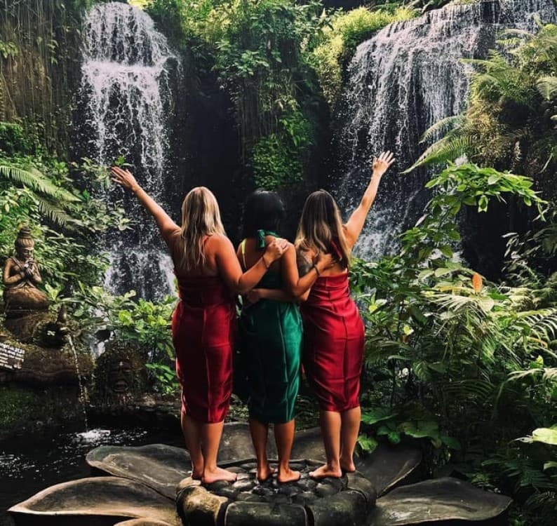 Taman Beji Griya Waterfall: Holy Bathing/Soul Retreat Ritual | ®ExcursionMania - Image 6