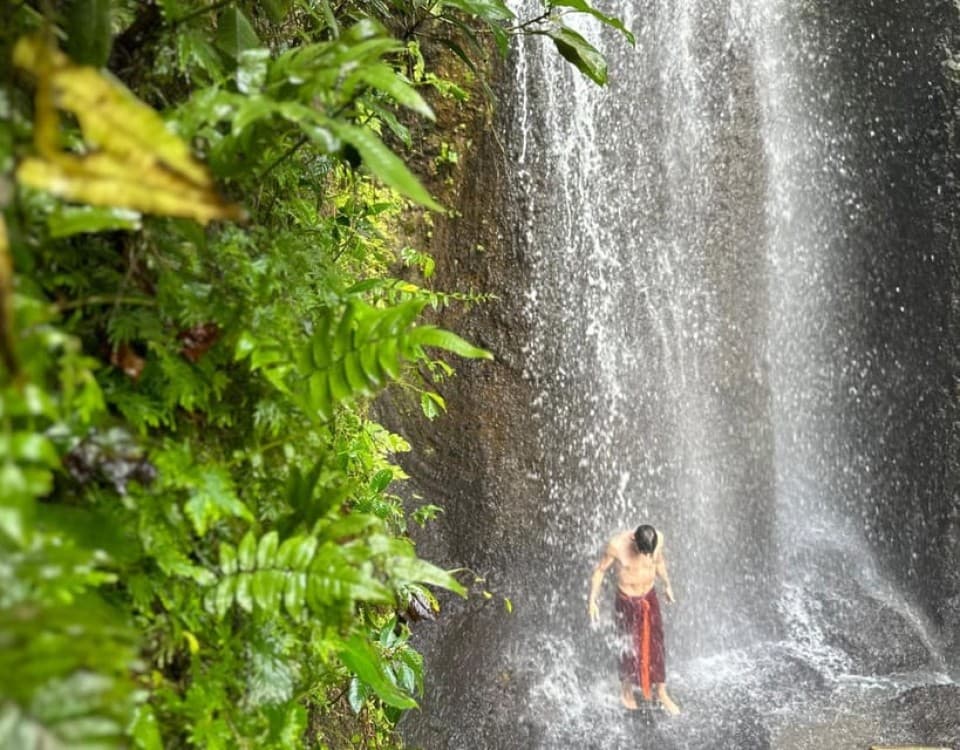 Taman Beji Griya Waterfall: Holy Bathing/Soul Retreat Ritual | ®ExcursionMania - Image 9