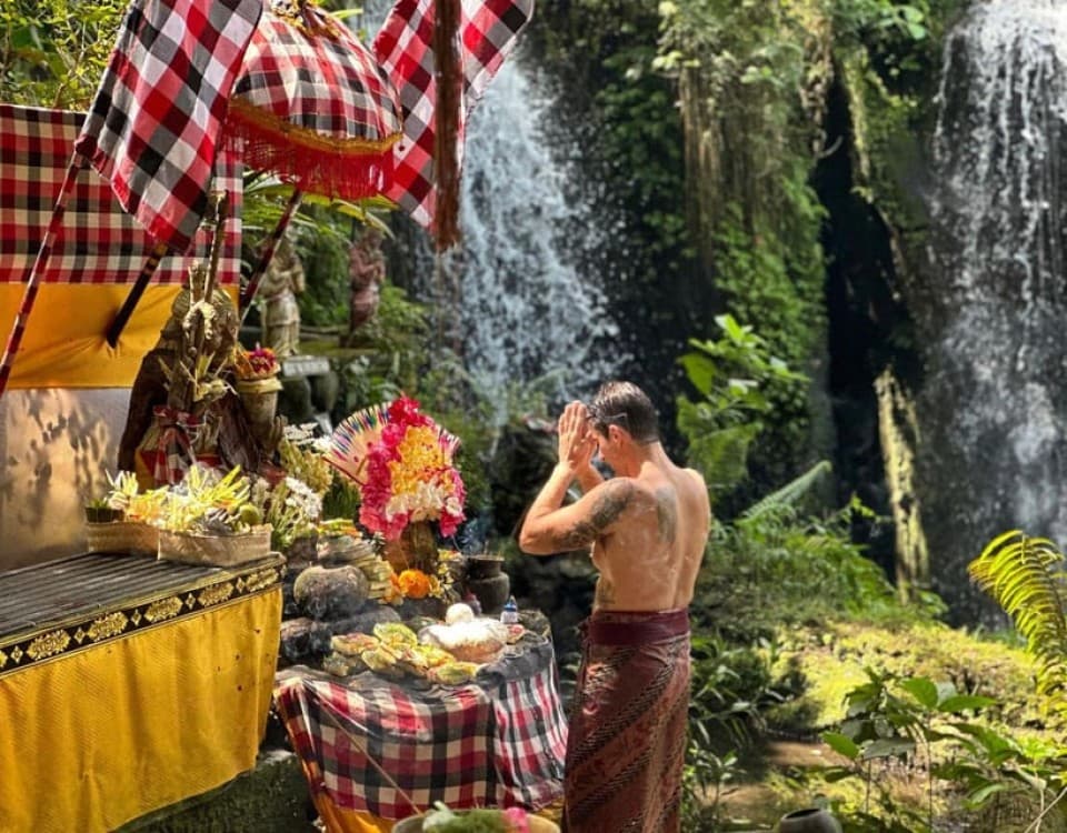 Taman Beji Griya Waterfall: Holy Bathing/Soul Retreat Ritual | ®ExcursionMania - Image 11