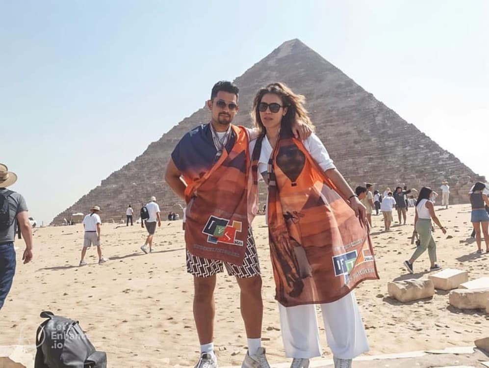 VIP Cairo Experience: Pyramids ATV Adventure and Camel ride | ®ExcursionMania - Image 8