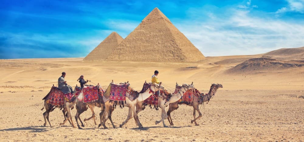 VIP Cairo Experience: Pyramids ATV Adventure and Camel ride | ®ExcursionMania - Image 12