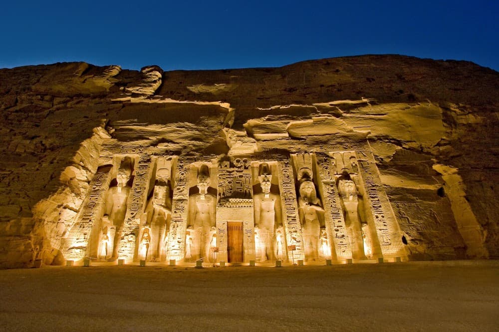 Abu Simbel Sound & light Show - QR Ticket with Transfer | ®ExcursionMania - Image 6