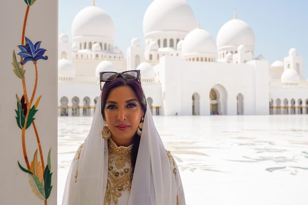 From Dubai: Abu Dhabi Sheikh Zayed Mosque and Qasr Al Watan | ®ExcursionMania - Image 11