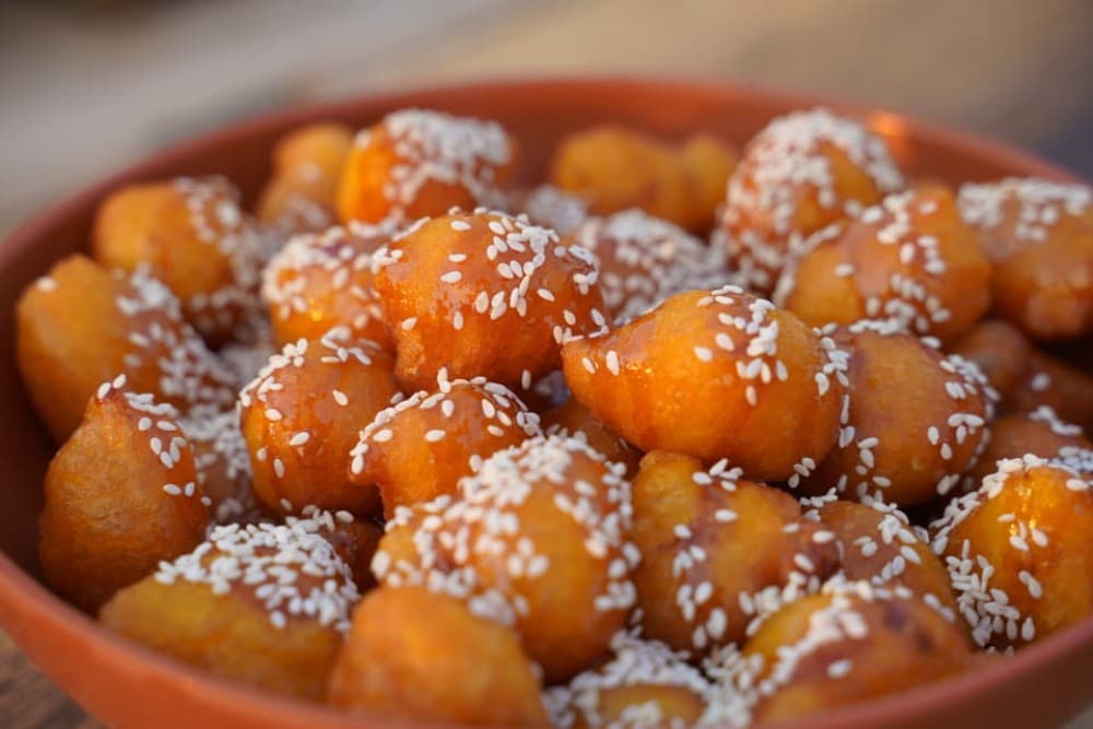 Dubai: Al Khayma Camp Experience with BBQ Dinner | ®ExcursionMania - Image 10