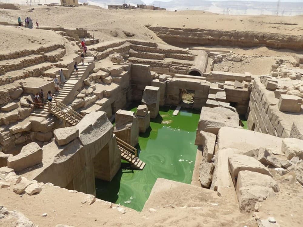 From Hurghada: Abydos Osireion and Dendera Day Tour | ®ExcursionMania - Image 2