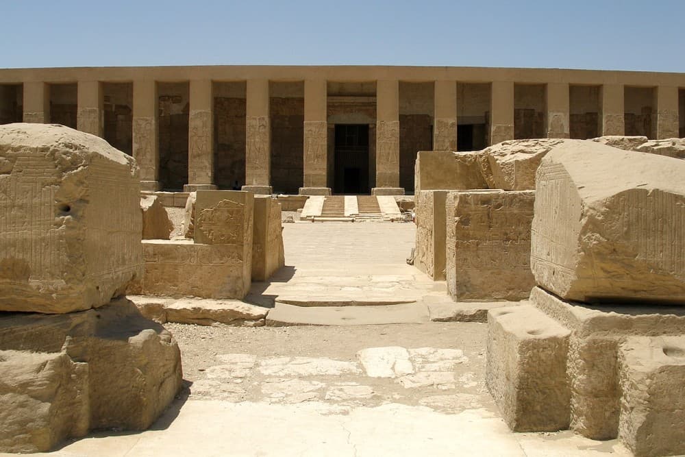 From Hurghada: Abydos Osireion and Dendera Day Tour | ®ExcursionMania - Image 3