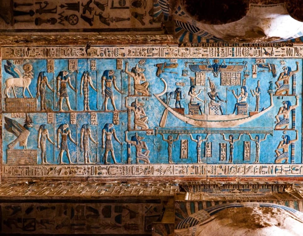 From Hurghada: Abydos Osireion and Dendera Day Tour | ®ExcursionMania - Image 8