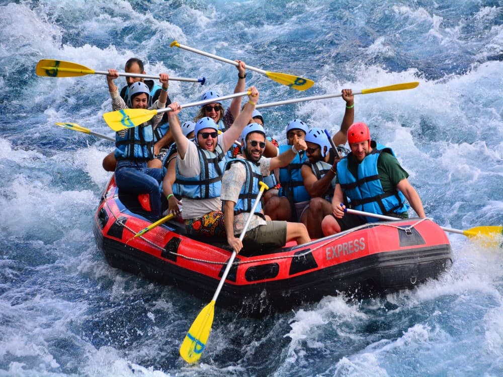 Antalya Selge Ancient City Tour With Rafting Adventure | ®ExcursionMania - Image 4