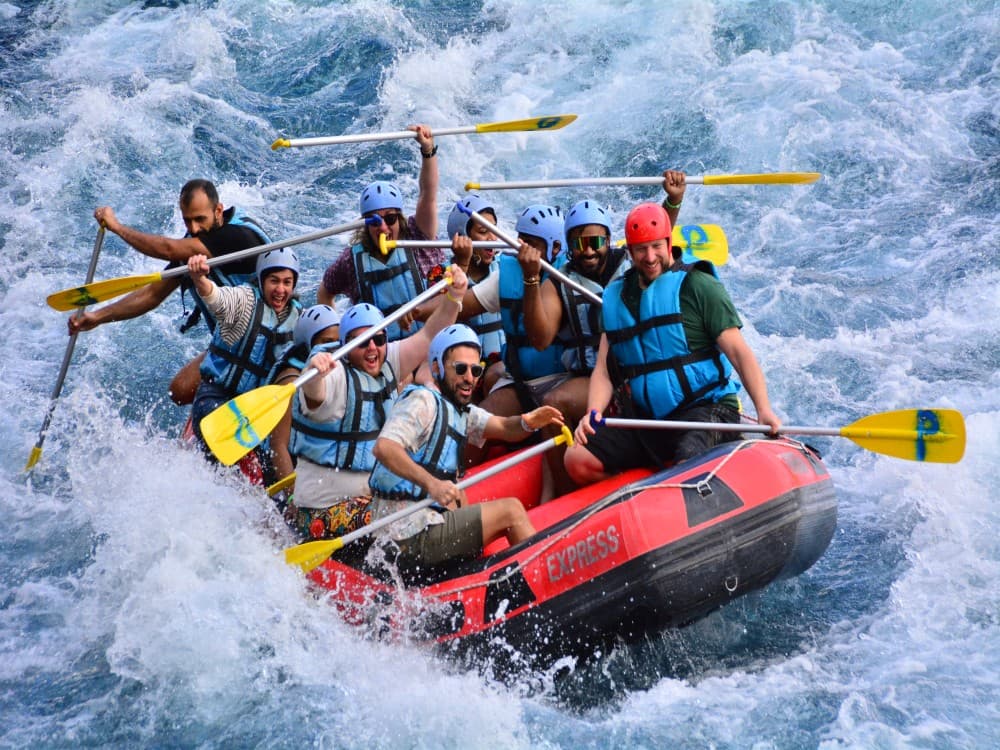 Antalya Selge Ancient City Tour With Rafting Adventure | ®ExcursionMania - Image 7
