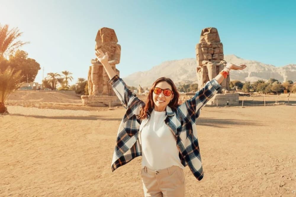 Sahl or Makadi : Karnak Valley of Kings Hatshepsut Tour | ®ExcursionMania - Image 1