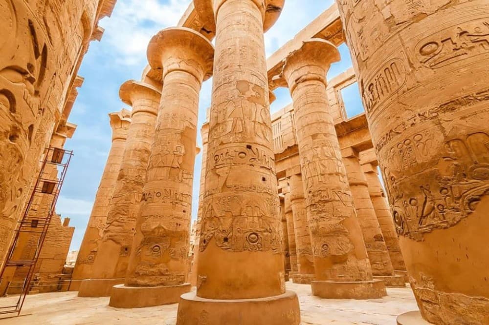 Sahl or Makadi : Karnak Valley of Kings Hatshepsut Tour | ®ExcursionMania - Image 4