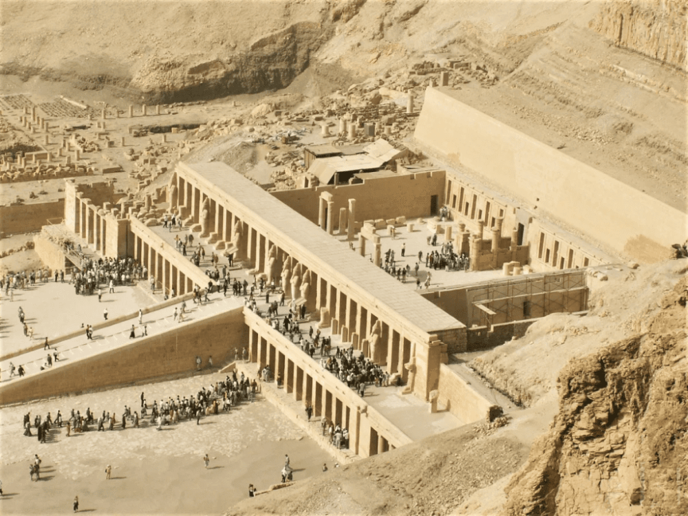 Sahl or Makadi : Karnak Valley of Kings Hatshepsut Tour | ®ExcursionMania - Image 7