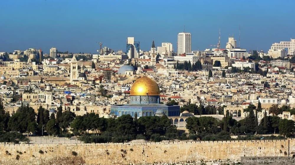 From Sharm El Sheikh: Dead Sea and Jerusalem Day Tour | ®ExcursionMania - Image 3