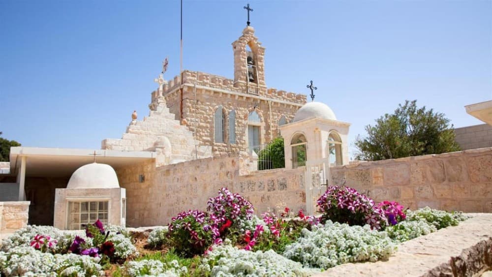 From Sharm El Sheikh: Dead Sea and Jerusalem Day Tour | ®ExcursionMania - Image 4