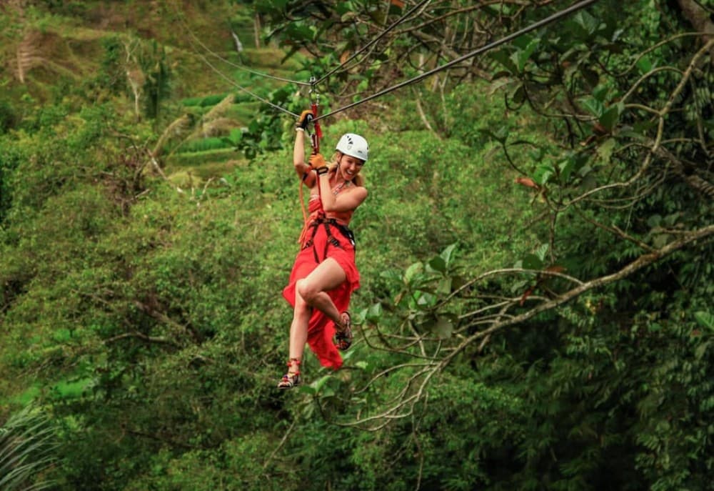 Ubud: Half-Day Zipline and Jungle Swing Adventure | ®ExcursionMania - Image 4