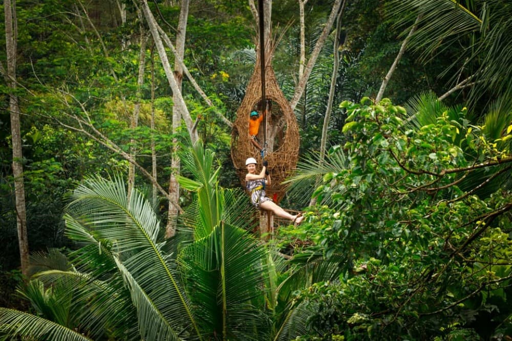 Ubud: Half-Day Zipline and Jungle Swing Adventure | ®ExcursionMania - Image 5