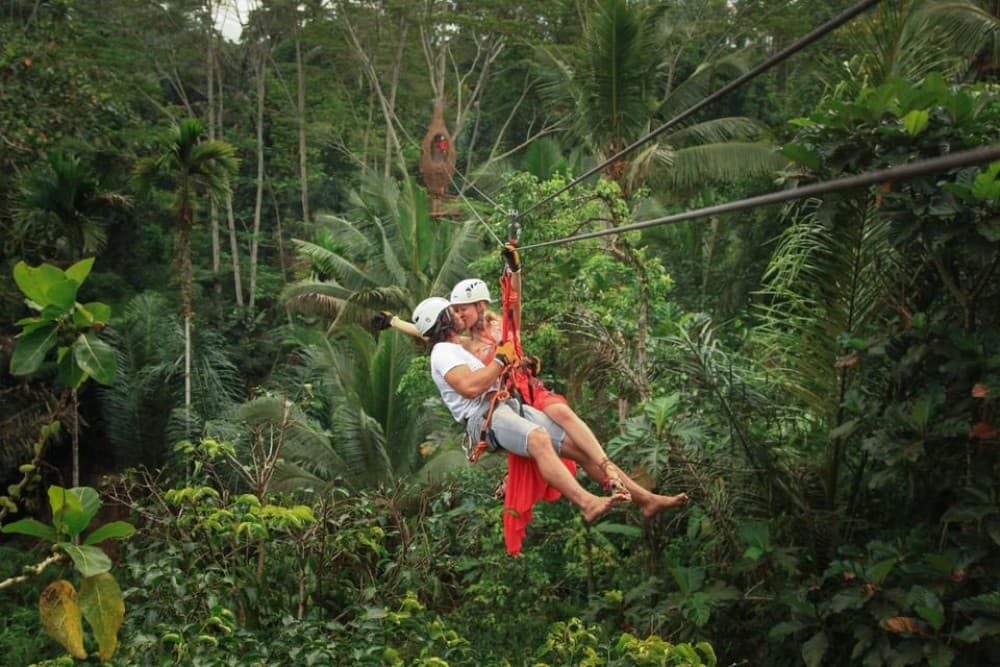 Ubud: Half-Day Zipline and Jungle Swing Adventure | ®ExcursionMania - Image 6