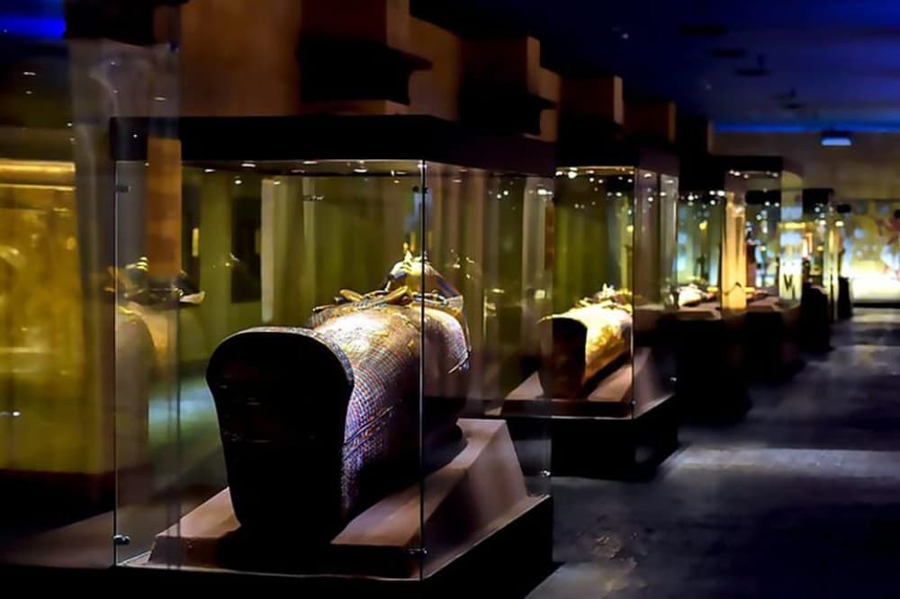 Sharm El-Sheikh: King Tut Museum QR Ticket with Optional Tour | ®ExcursionMania - Image 3
