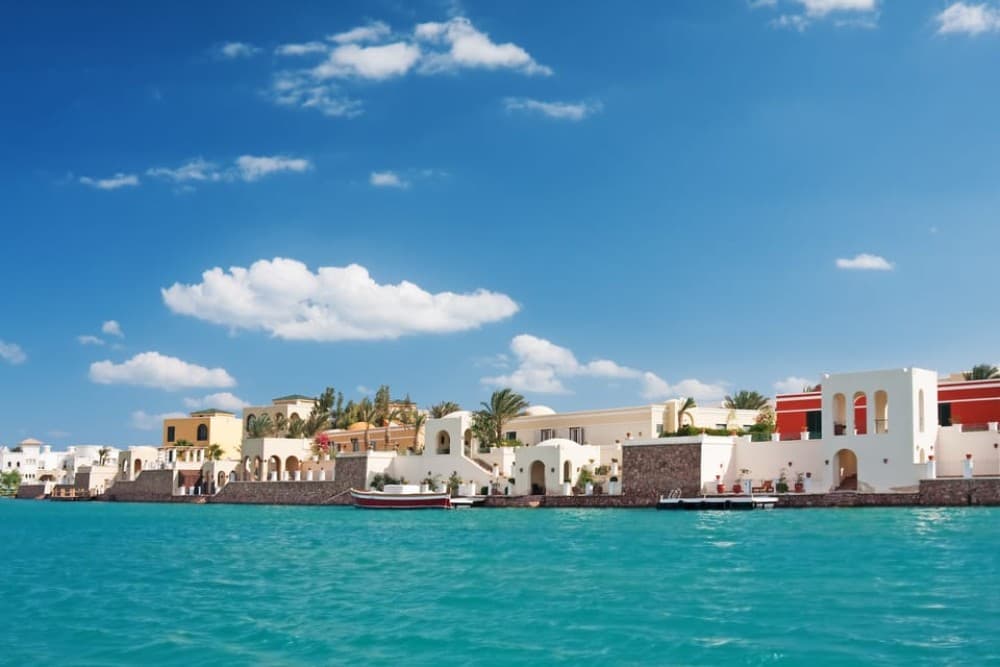 Private Half-Day Sightseeing Tour to El Gouna from Hurghada | ®ExcursionMania - Image 1