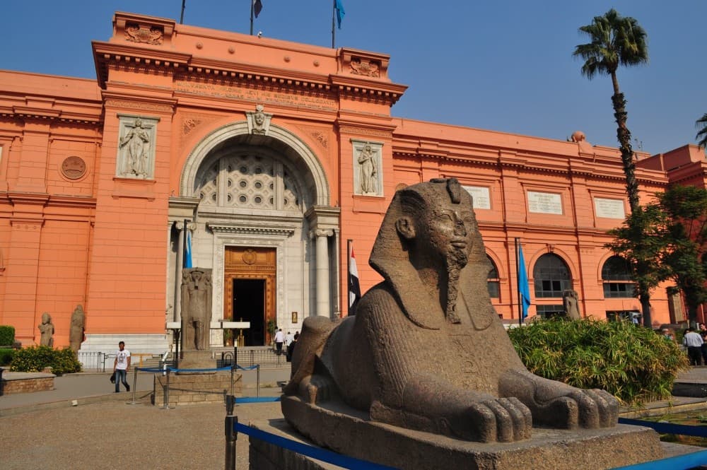Cairo: Egyptian Museum and National Museum Private Tour | ®ExcursionMania - Image 1