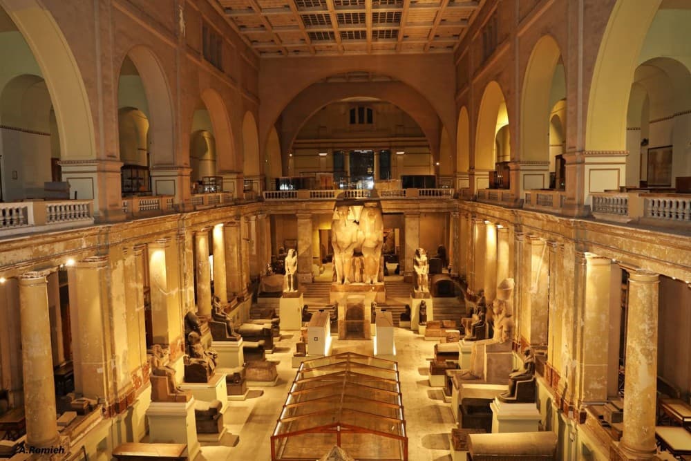 Cairo: Egyptian Museum and National Museum Private Tour | ®ExcursionMania - Image 4