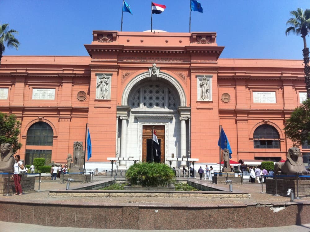 Cairo: Egyptian Museum and National Museum Private Tour | ®ExcursionMania - Image 5