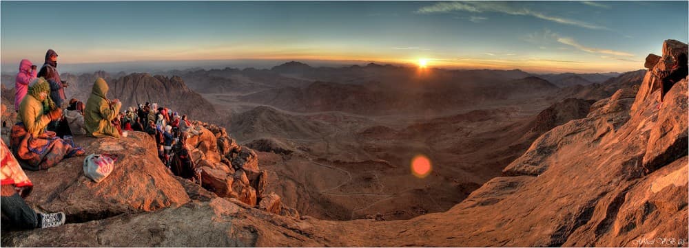 Moses Mountain & Saint Catherine from Dahab | ®ExcursionMania - Image 3