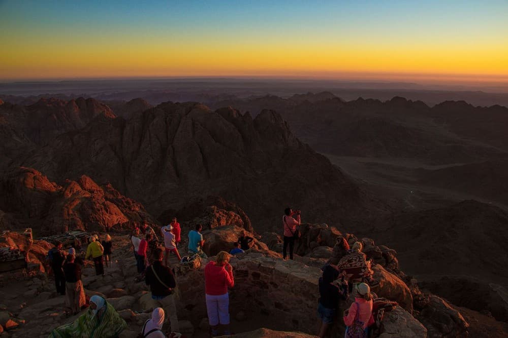 Moses Mountain & Saint Catherine from Dahab | ®ExcursionMania - Image 4