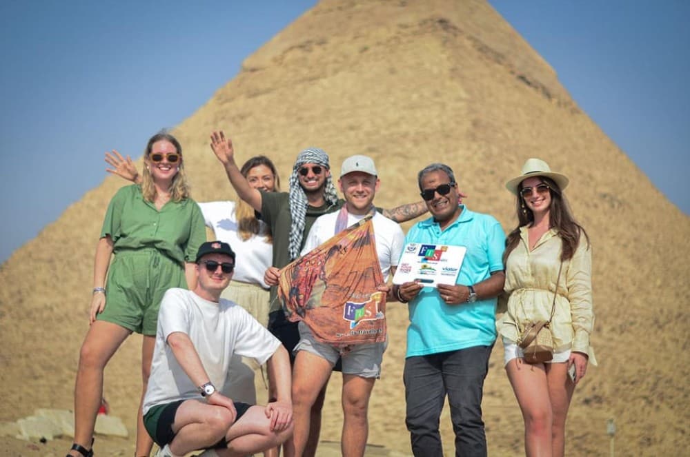 From Sharm El-Sheikh: Cairo Day Tour to Pyramids By Bus | ®ExcursionMania - Image 2